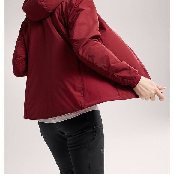 NWT Arc’teryx Atom Hoody women XS * free shipping * - Picture 6 of 7